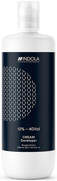 Hidrogjen për flokë Indola Developer 12%, 1000 ml