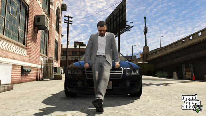 Grand Theft Auto V - Xbox ONE