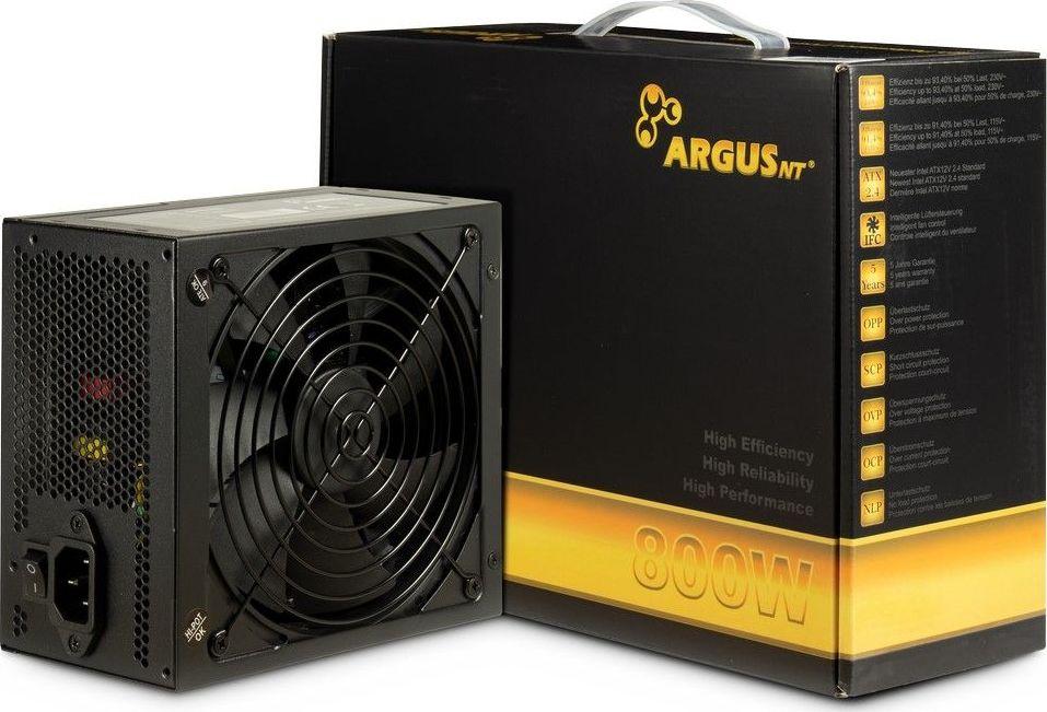 Furnizues energjie Inter-Tech Argus GPS, 800 W