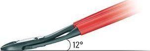 Prerëse diagonale Knipex me levë