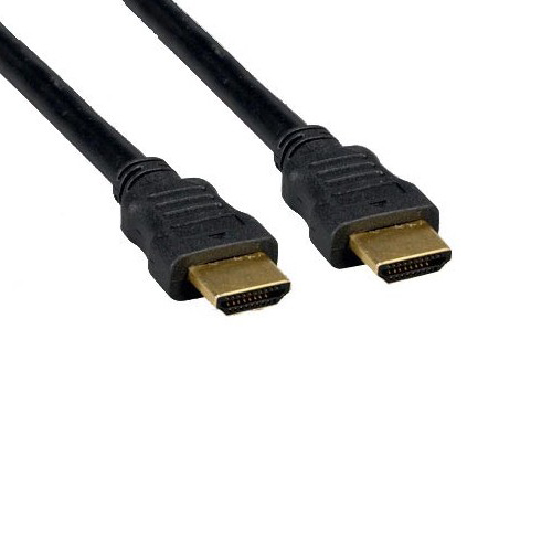 Kabllo HDMI Omega OCHB45, 5m, e zezë