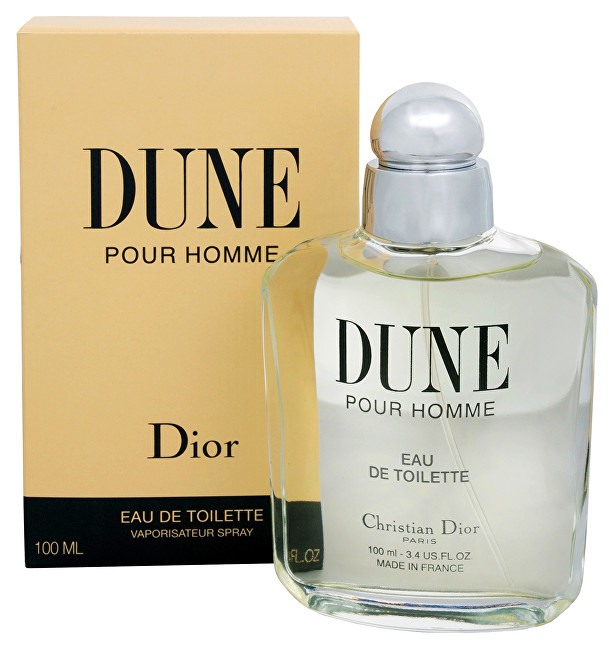 Тоалетна вода Dior Dune Pour Homme