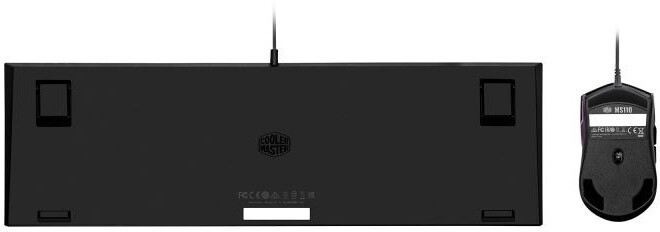 Set Cooler Master MMS110, hibrid mekanik, US