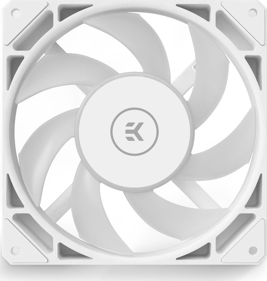 Ладилник EKWB EK-Loop FPT 140 D-RGB, 140 мм, бел