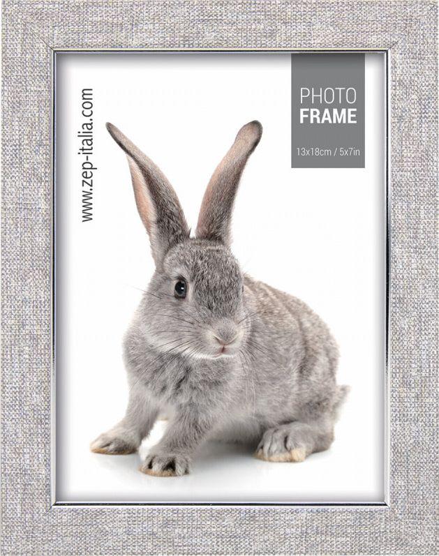 Kornizë fotografie Gabriele - Word Publishing House, 13 x 18 cm, e hirtë