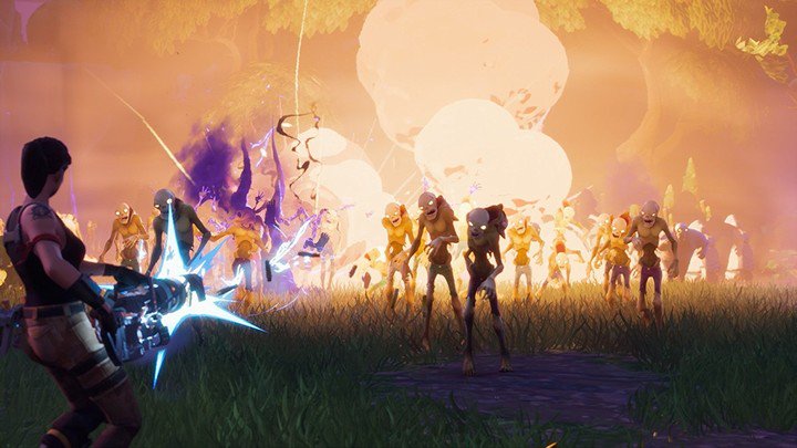Videoloje Fortnite - Darkfire Bundle (PS4)