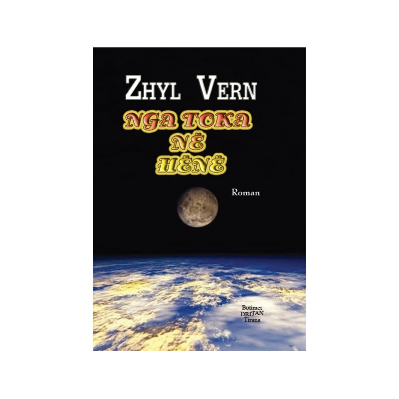 NGA TOKA NE HENE DRITAN - ZHYL VERN