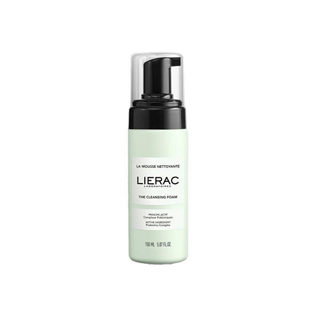 Shkumë pastruese për fytyrë Lierac, 150 ml