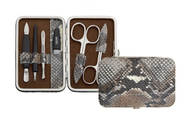 Set për manikyr DuKaS PL 126HSH, 6 copë