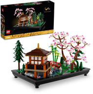 LEGO® Icons 10315 Quiet Garden, 1363 парчиња LEGO® Icons 10315 Quiet Garden, 1363 парчиња