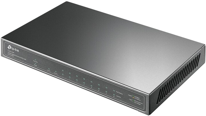 Switch TP-LINK TL-SG1210P