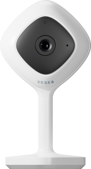 Kamerë e brendshme Tesla Smart Camera Mini (2022), e bardhë