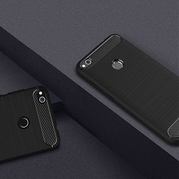 Kornizë mbrojtëse për Samsung Galaxy S20 Plus, e zezë