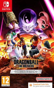 Videolojë Dragon Ball: The Breakers - Special Edition (SWITCH) Videolojë Dragon Ball: The Breakers - Special Edition (SWITCH)