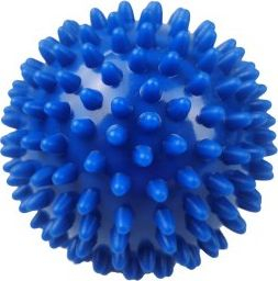 Top masazhues EB FIT, me thumba, 9 cm, i kaltër