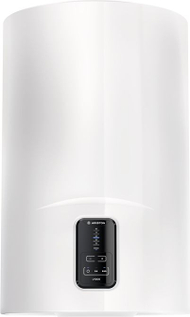 Ngrohës elektrik uji Ariston Lydos, 80L, i bardhë