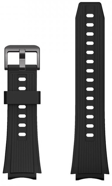 Orë e mençur VeryFit ID216 DIX01, e zezë