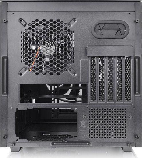 Kasë Thermaltake Divider 200 TG Micro, Cube Tower