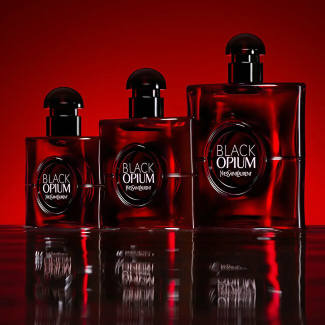 Eau de Parfum Yves Saint Laurent Black Opium Over Red