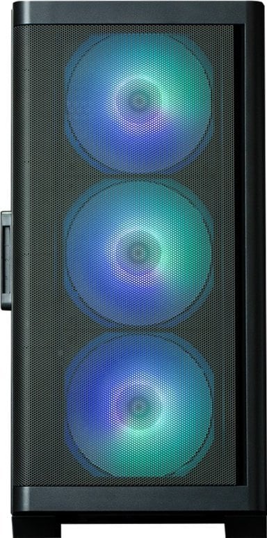 Куќиште за компјутер Zalman M4 ARGB, Црна, Mini Tower