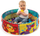Set tapet + lodra për fëmijë Playgro, 70 x 70 cm, 37 copë shumëngjyrësh