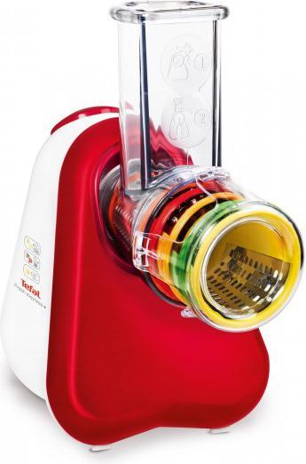 Makinë coptuese Tefal Fresh Express + MB756G31, 200 W, e bardhë/kuqe