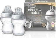 Biberon Tommee Tippee	(TT0111), 2 copë, 260ml Biberon Tommee Tippee	(TT0111), 2 copë, 260ml