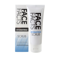 Face Facts Hydrating Facial Scrub - 75ml Face Facts Hydrating Facial Scrub - 75ml