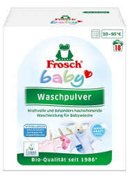 Detergjent për rroba Frosch EKO Baby, 1.215 g z65082 Detergjent për rroba Frosch EKO Baby, 1.215 g z65082