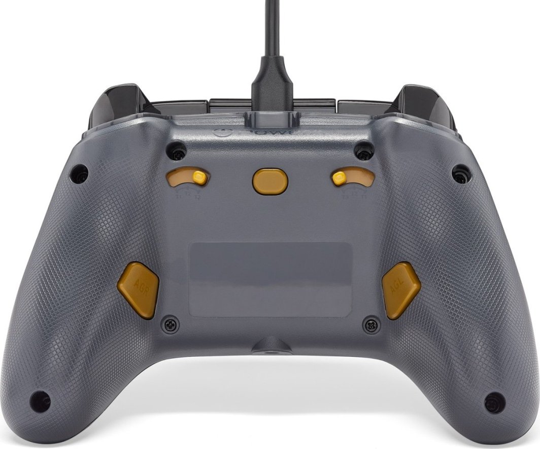 Kontroller PowerA XS Advantage Fortnite Midas, me kabllo, i zi