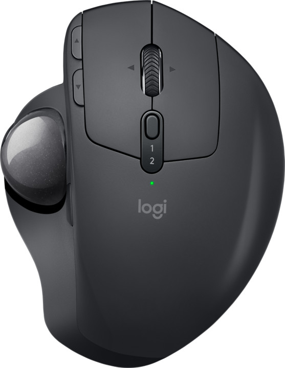 Maus Logitech MX Ergo, i zi