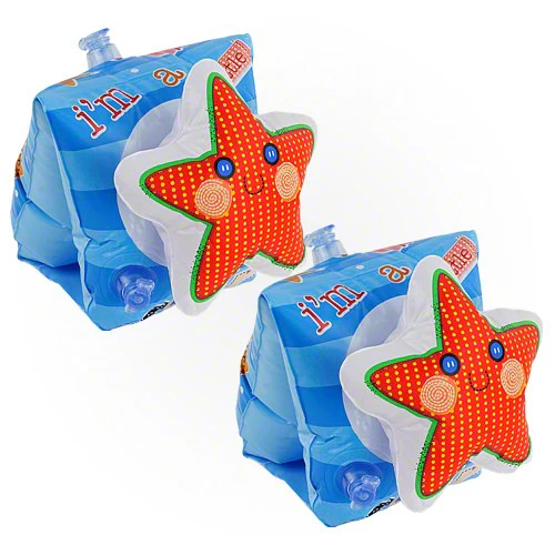 56651 LIL' STAR ARM BANDS, 23X15