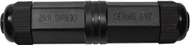 LogiLink Cat.6 Надворешен Патч Куплер RJ45 F/F