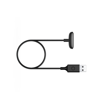 Kabllo karikuese per orë FitBit Luxe/Charge 5, e zezë