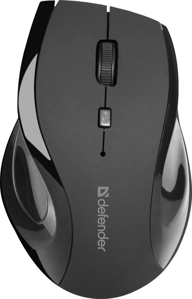 Maus Defender Accura MM-295 (52295), i zi