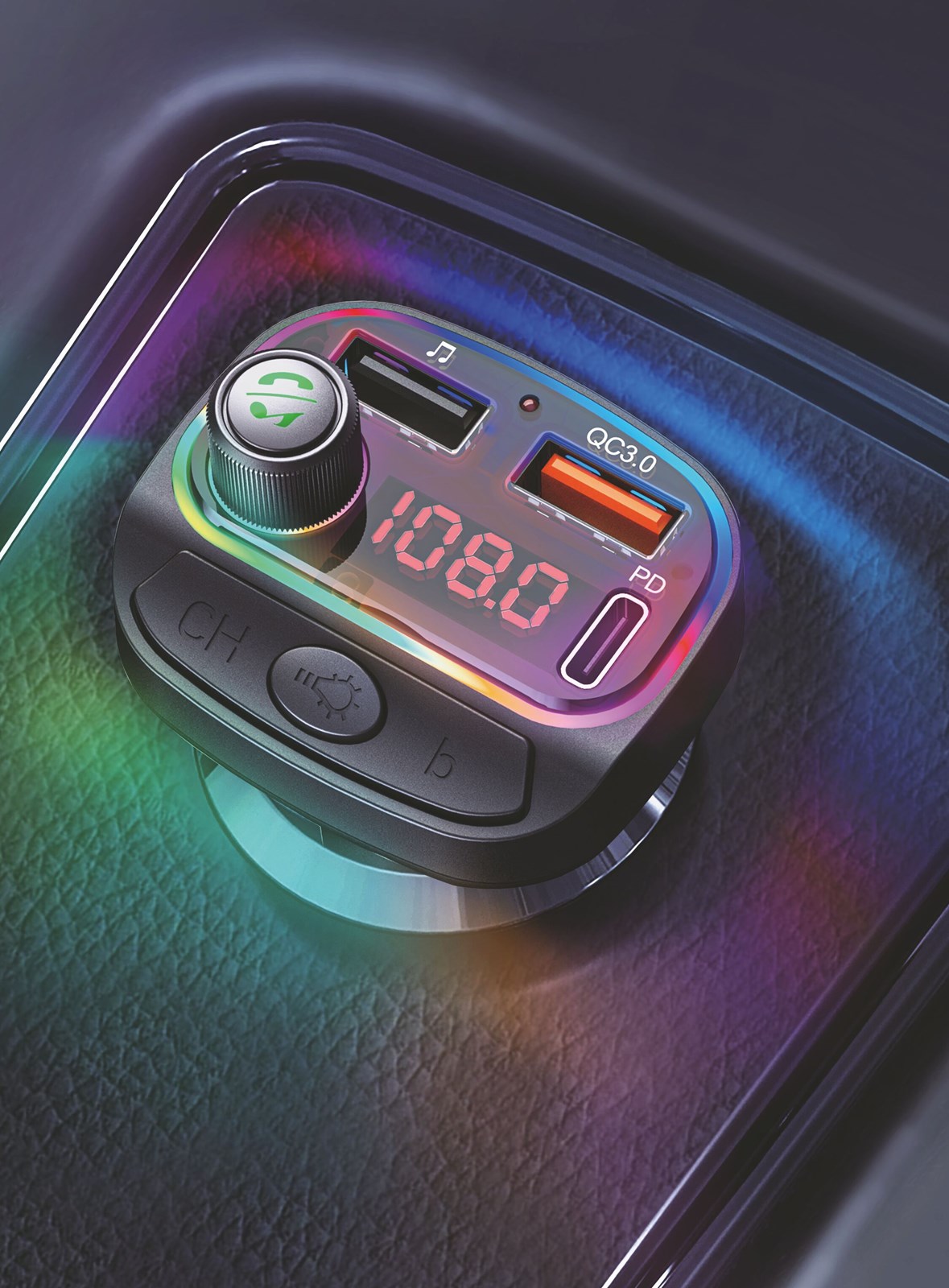 Transmiter Swissten FM RGB