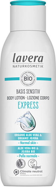 Losion për trup Lavera Basis Sensitiv 250 ml