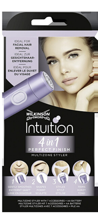 Makinë rroje Wilkinson Sword Intuition Perfect Finish 4në1