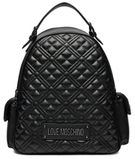 Çantë shpine për femra Love Moschino, e zezë