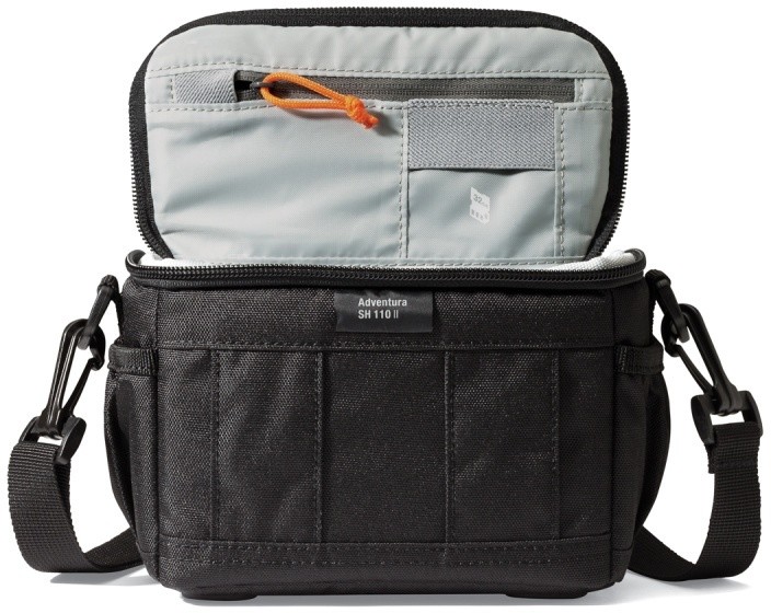 Çantë për kamerë Lowepro 110 SH II, e zezë