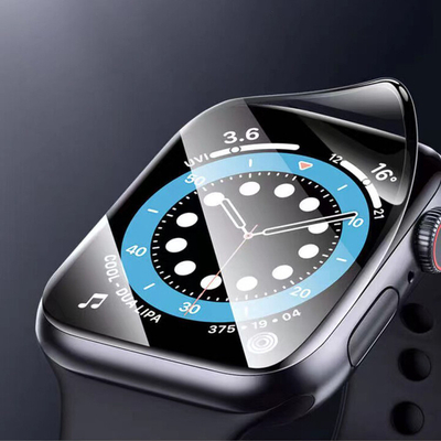 Folie mbrojtëse COTEetCI SOFT EDGE për Apple Watch 7 41mm