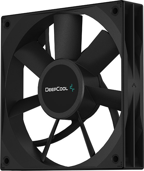 Kasë Deepcool CH370, e zezë, Midi Tower