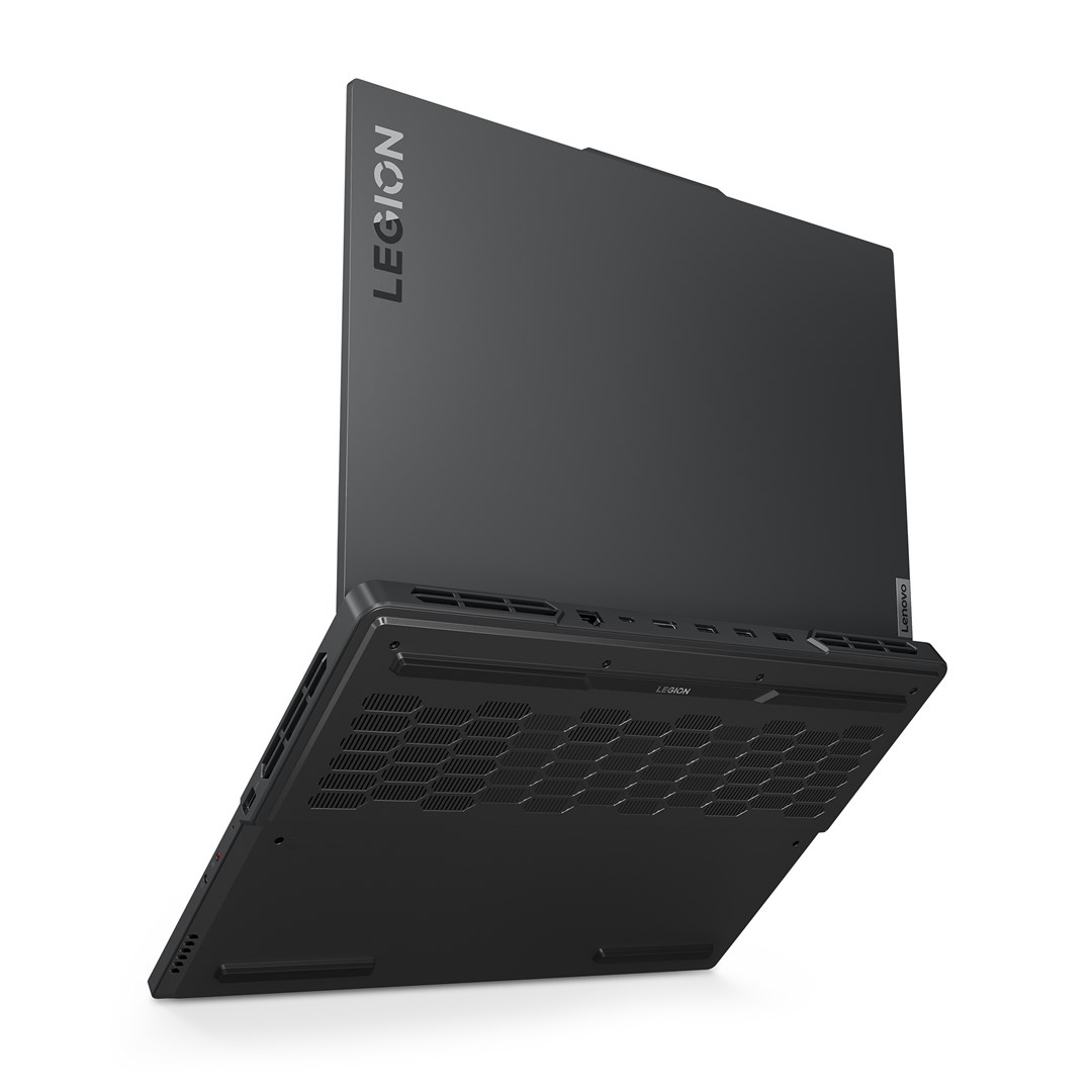 Laptop Lenovo Legion Pro, 16", Intel i7-14700HX, 32 GB RAM, 1 TB SSD, NVIDIA GeForce RTX 4060, i hirtë