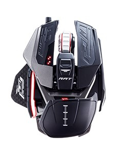 Maus Madcatz R.A.T. X3, Gaming, USB Type-A, i zi