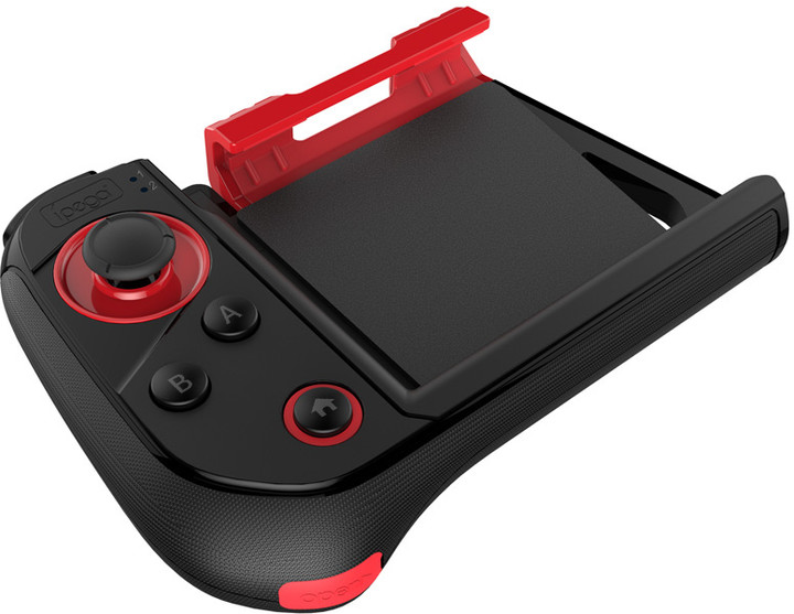 Kontrollues wireless iPega 9121 Bluetooth (Android, iOS), i zi