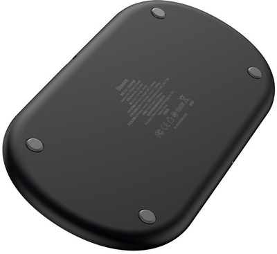 Karikues wireless Baseus Smart 3-in-1, i zi