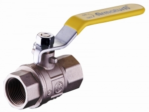 Valvulë me levë KFA F/M 3/4" 730-110-20