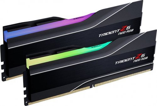 Memorie RAM G.Skill Trident Z5 Neo RGB, DDR5, 32 GB, 6000MHz, CL30