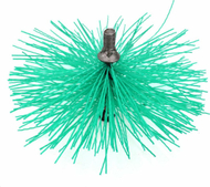 Furçë për pastrimin e oxhaqeve PVC CHIP 250 FOR ACID 5302, e gjelbër Furçë për pastrimin e oxhaqeve PVC CHIP 250 FOR ACID 5302, e gjelbër