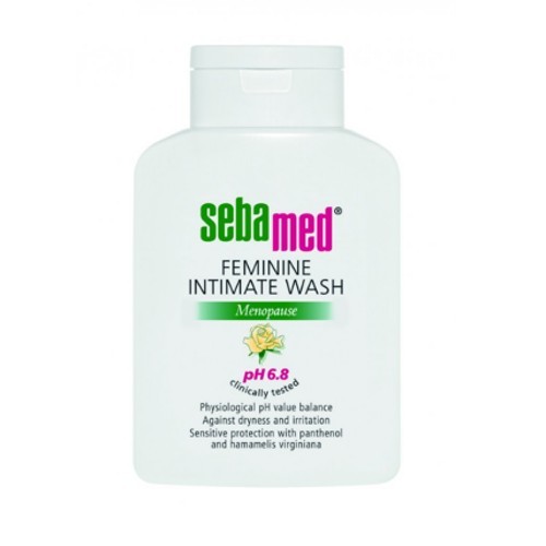 Shampo për higjienë intime Seba med pH 6.8 200 ml